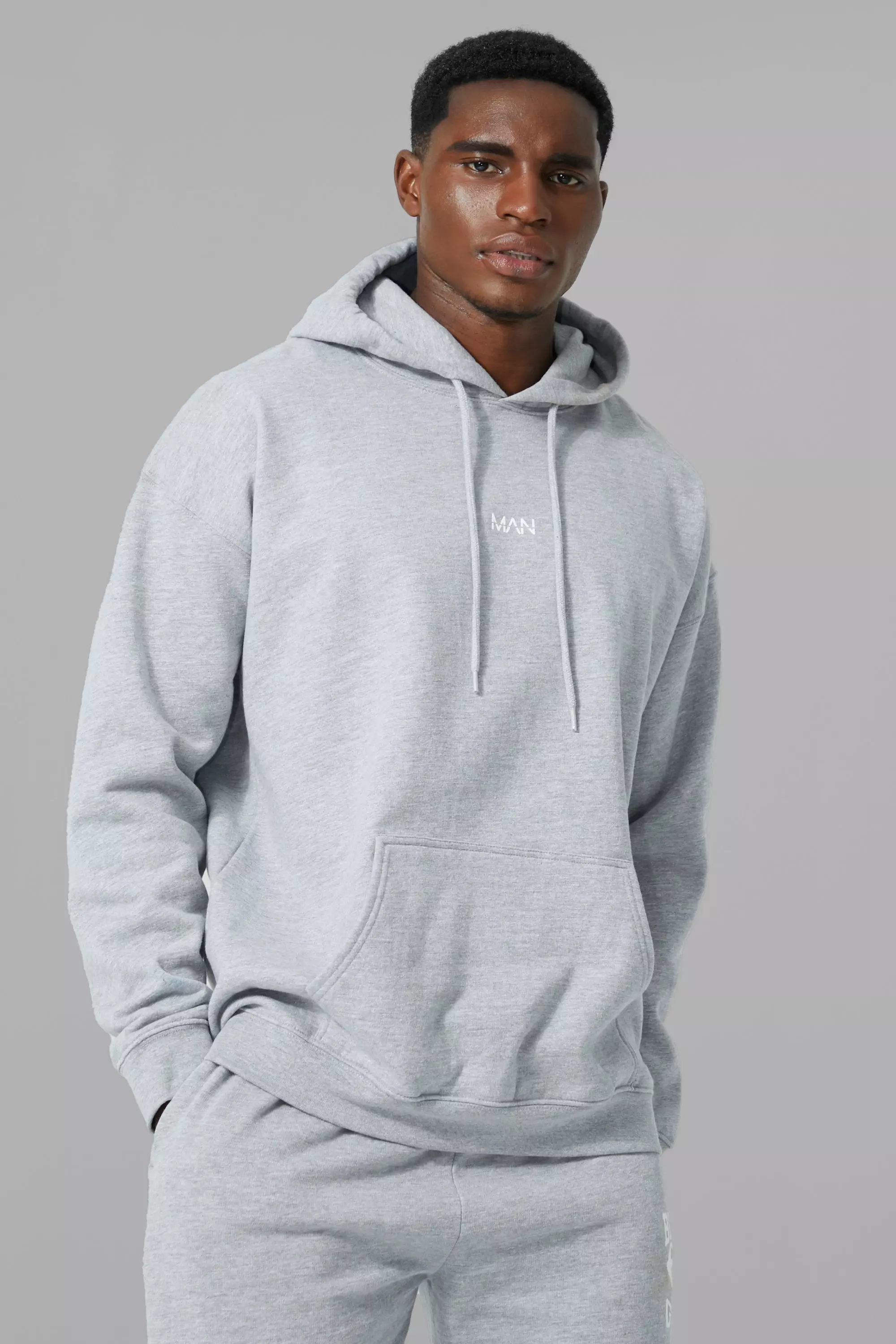 Baggy cheap gym hoodie